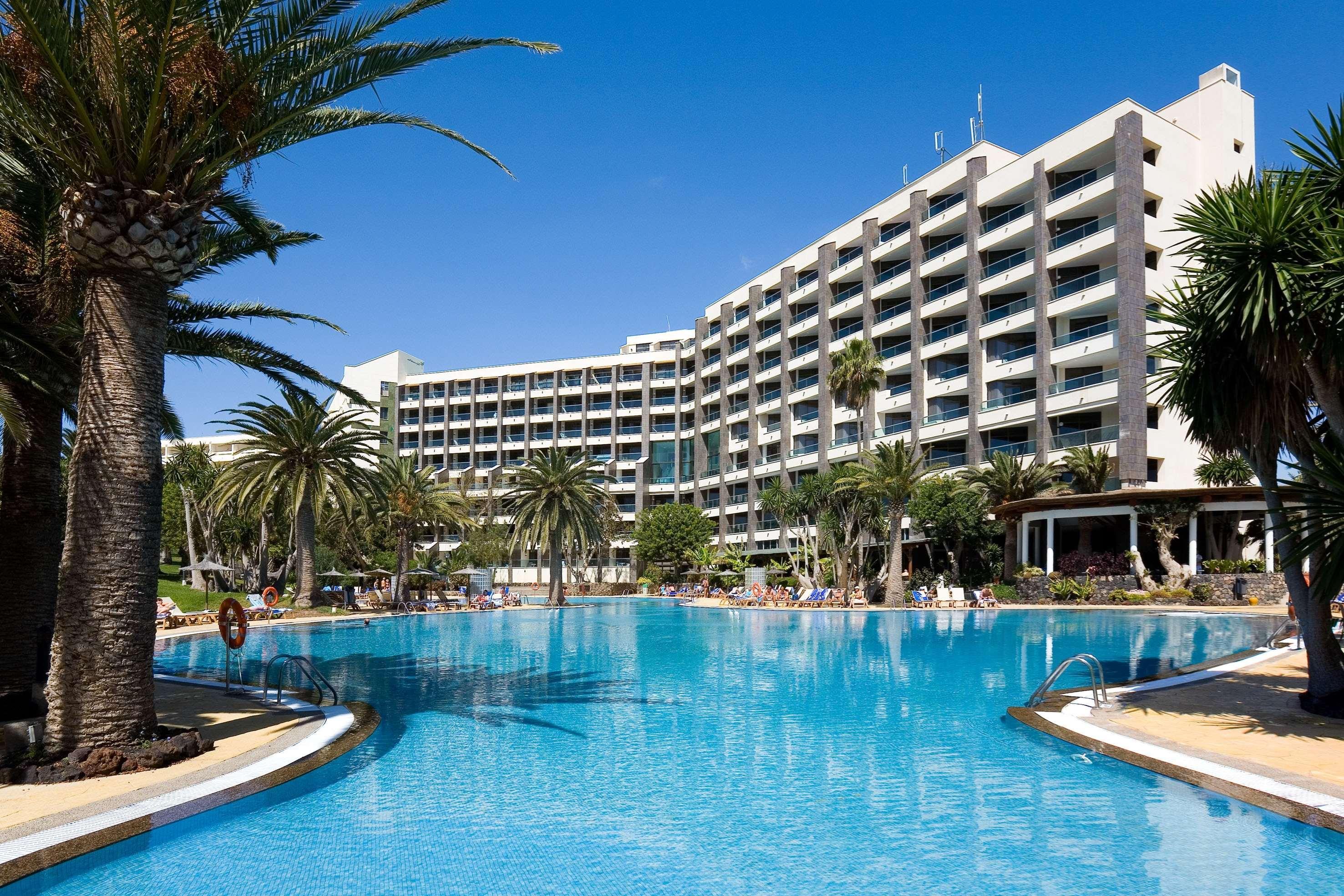Meliá Fuerteventura Hotel Costa Calma Comodidades foto