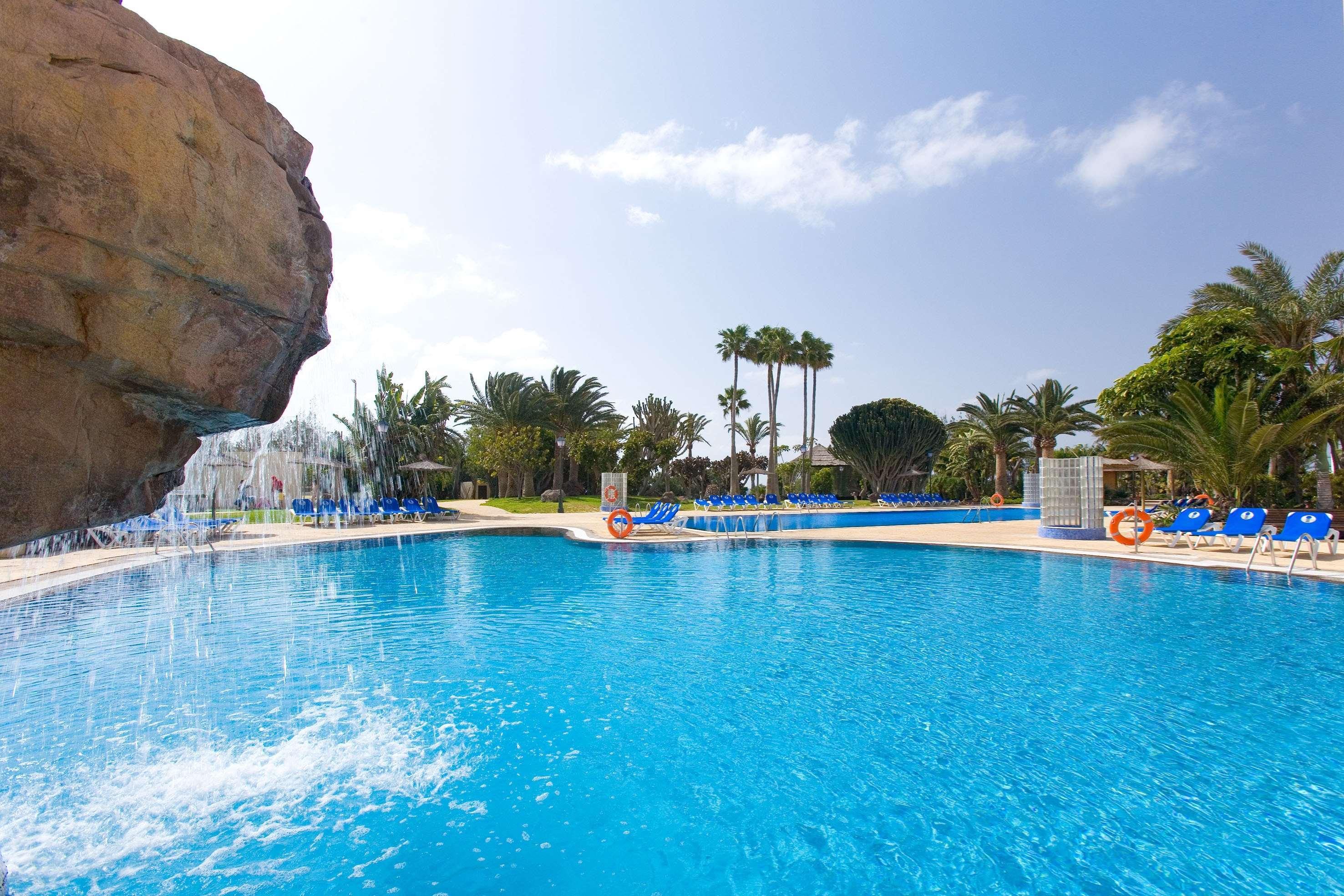 Meliá Fuerteventura Hotel Costa Calma Instalações foto