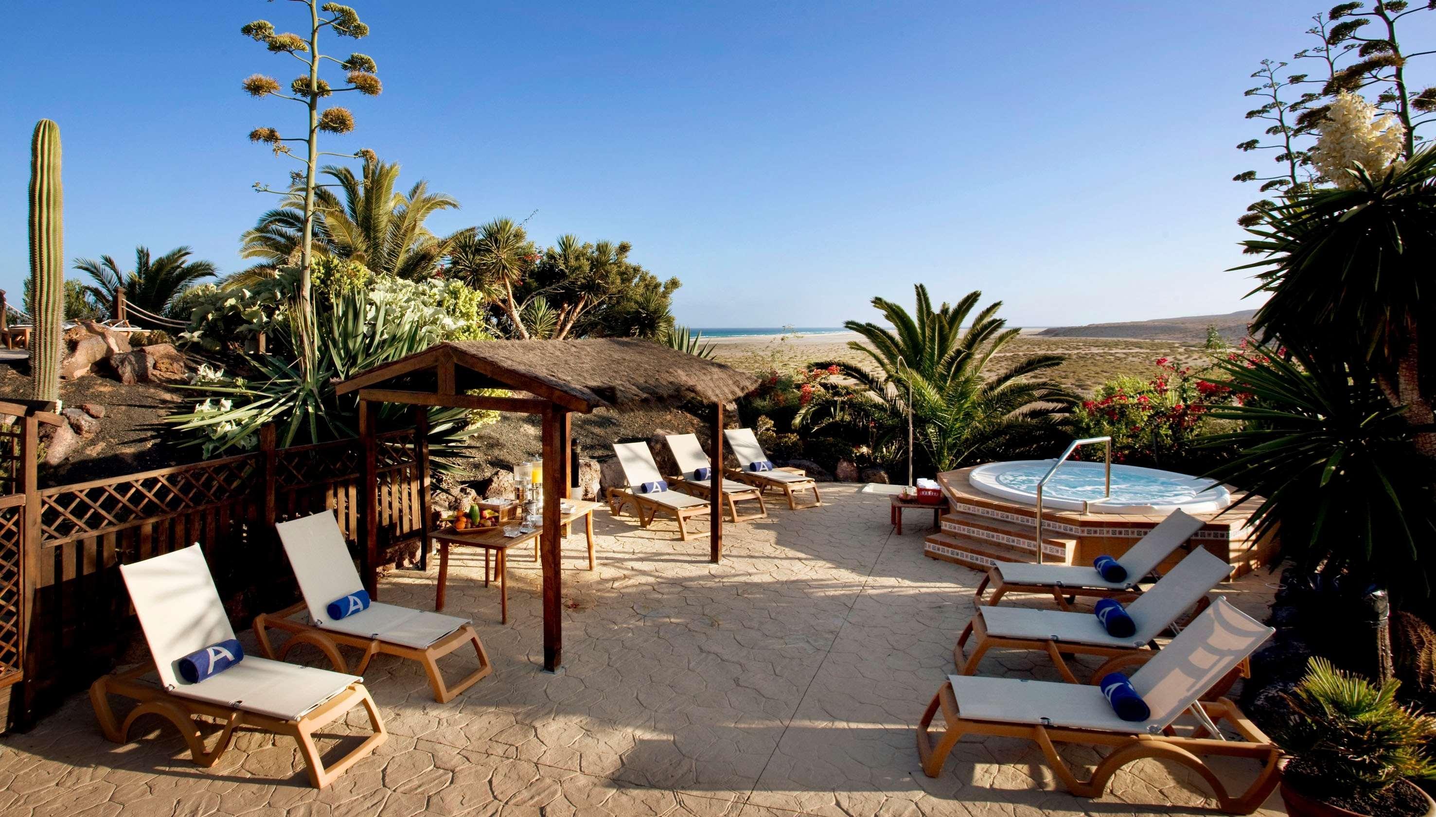 Meliá Fuerteventura Hotel Costa Calma Instalações foto